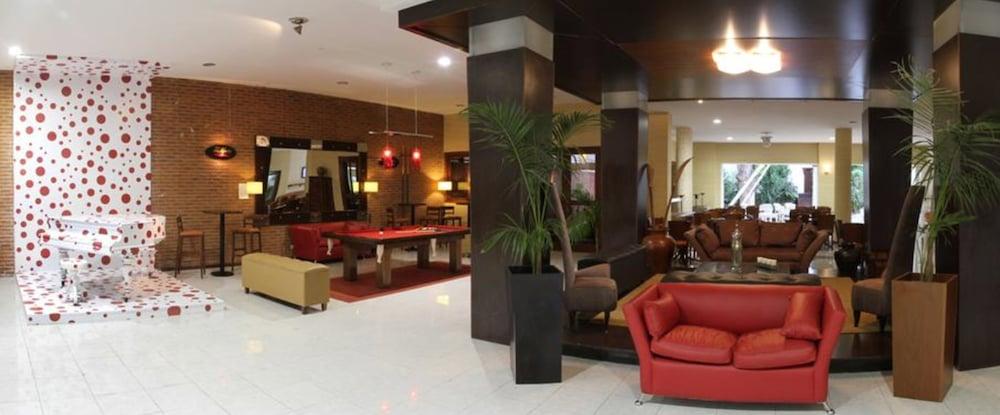 Bagu Pinamar Hotel Exterior foto