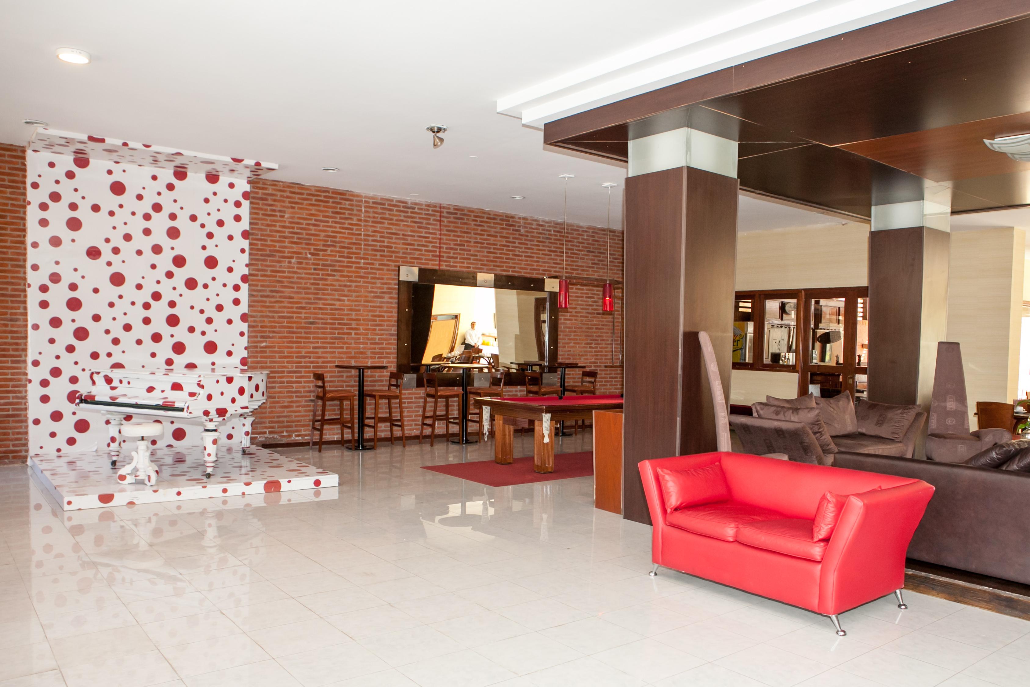 Bagu Pinamar Hotel Exterior foto