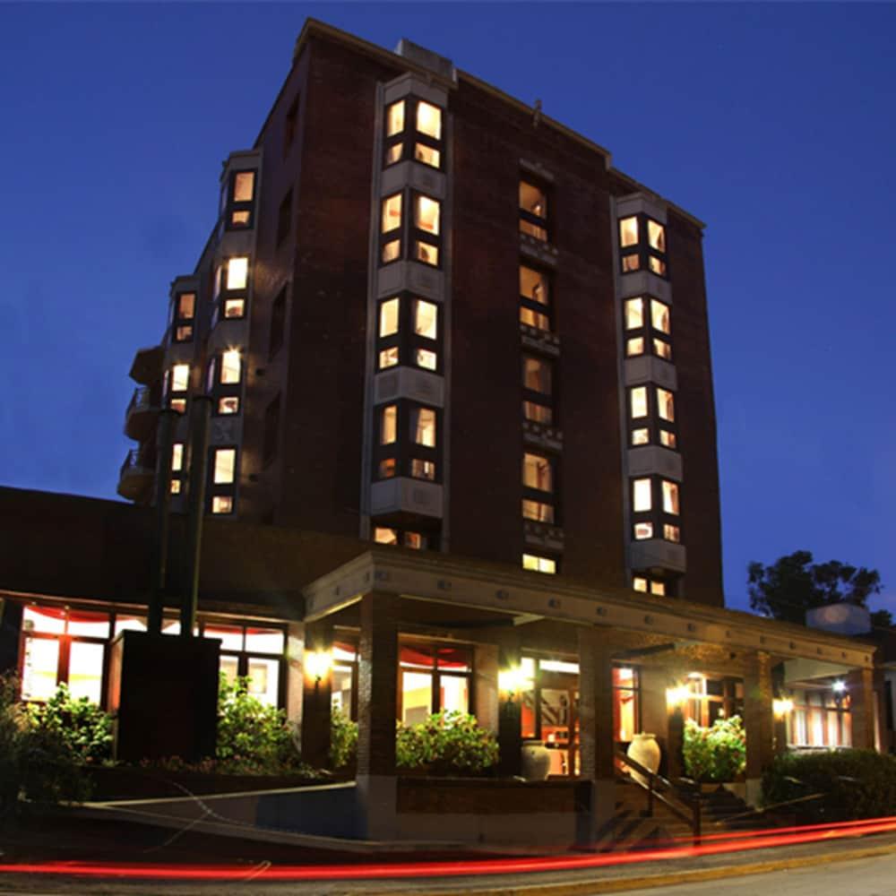 Bagu Pinamar Hotel Exterior foto