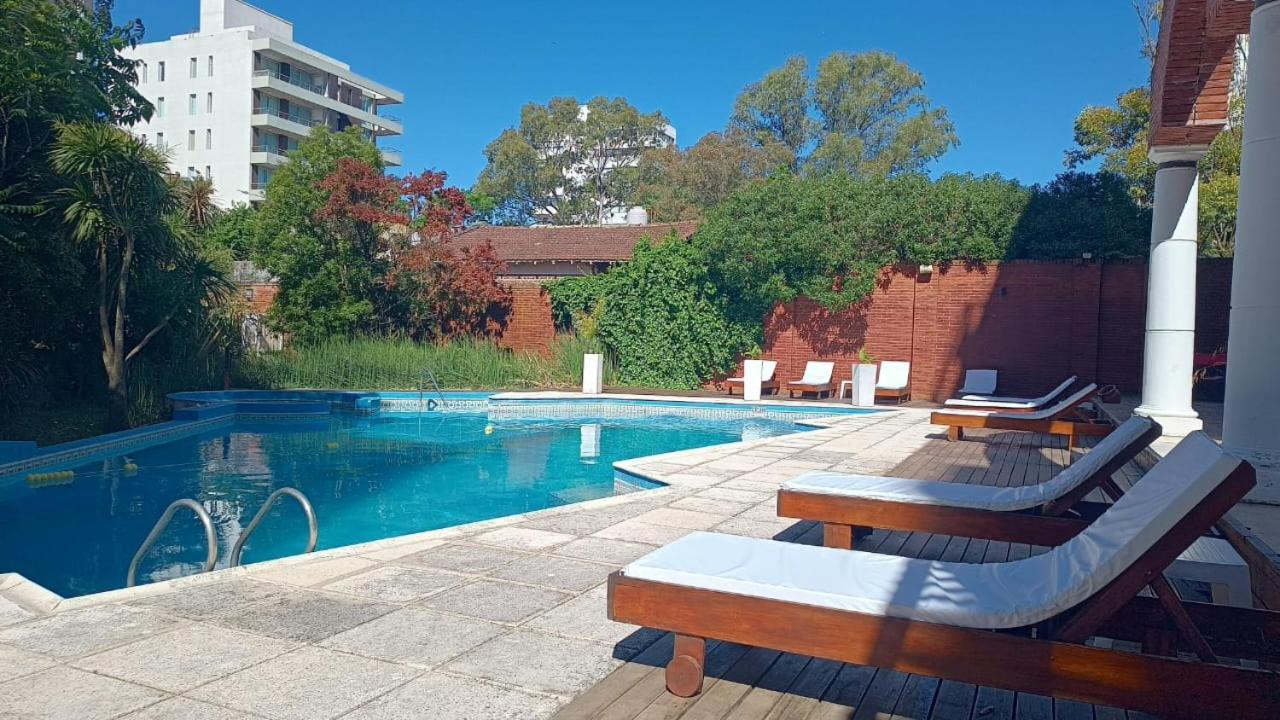 Bagu Pinamar Hotel Exterior foto