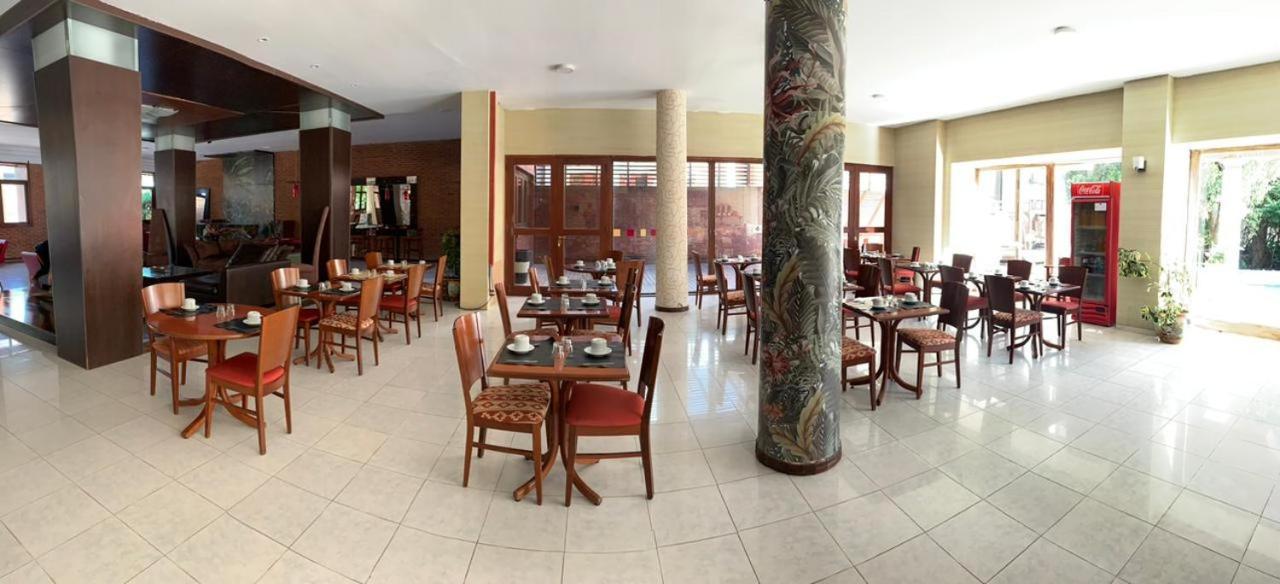 Bagu Pinamar Hotel Exterior foto