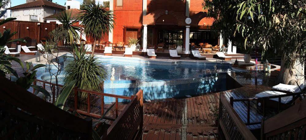 Bagu Pinamar Hotel Exterior foto