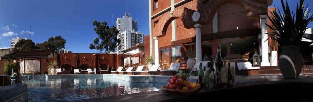 Bagu Pinamar Hotel Exterior foto
