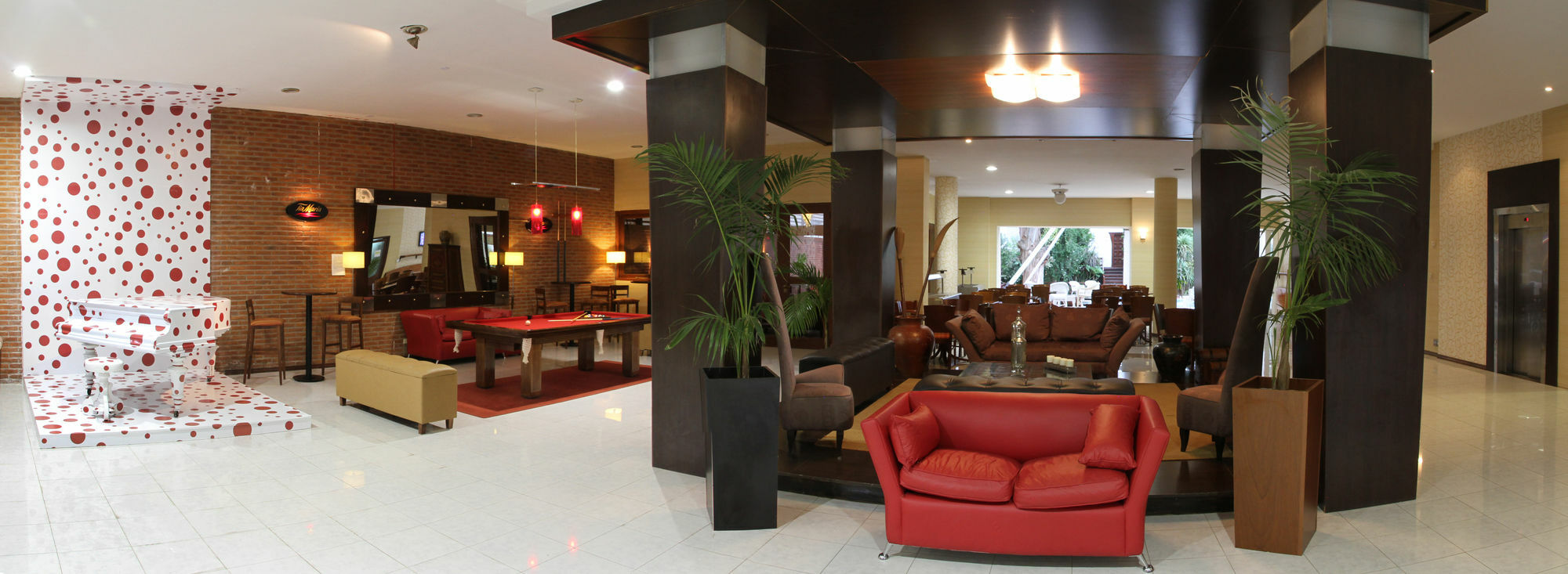 Bagu Pinamar Hotel Exterior foto