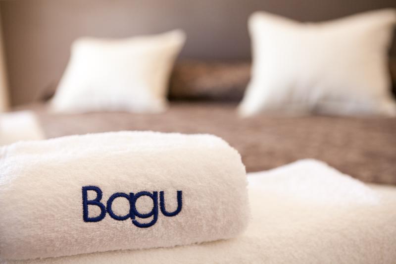 Bagu Pinamar Hotel Exterior foto